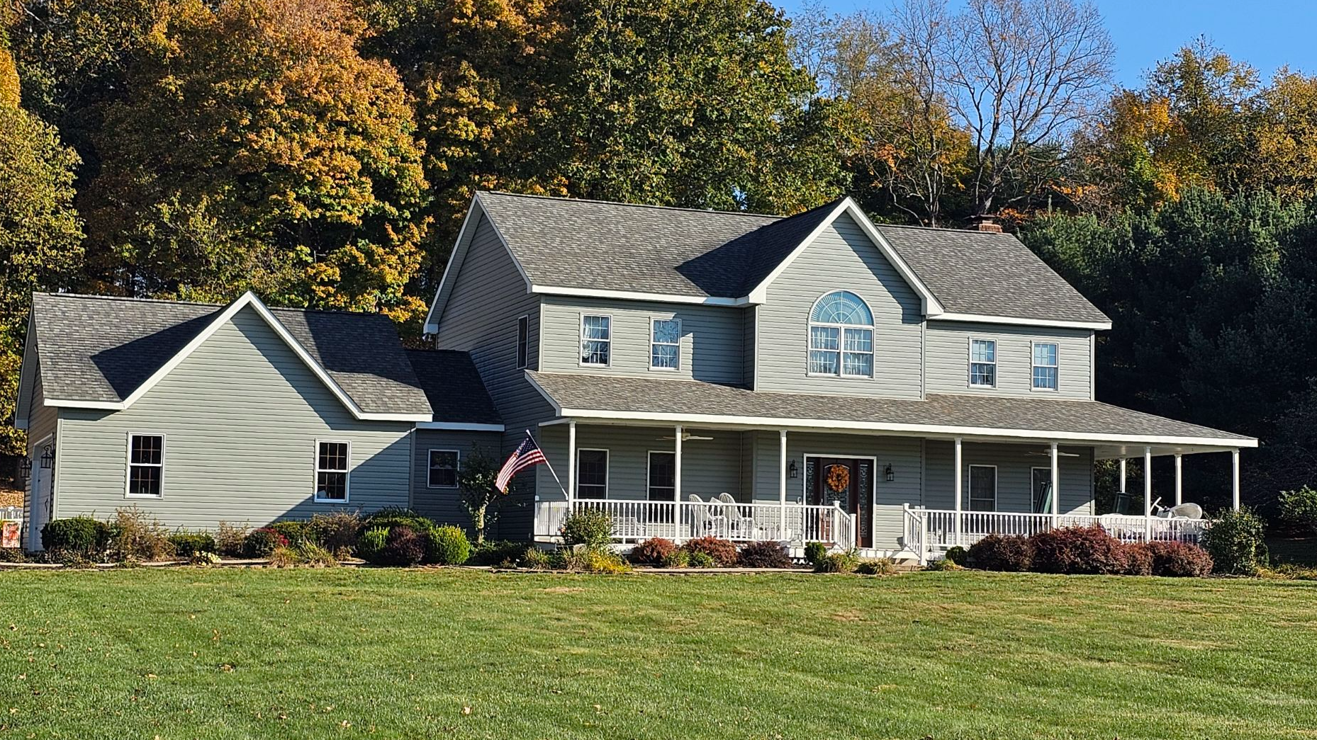 Clark's Straight Line Roofing